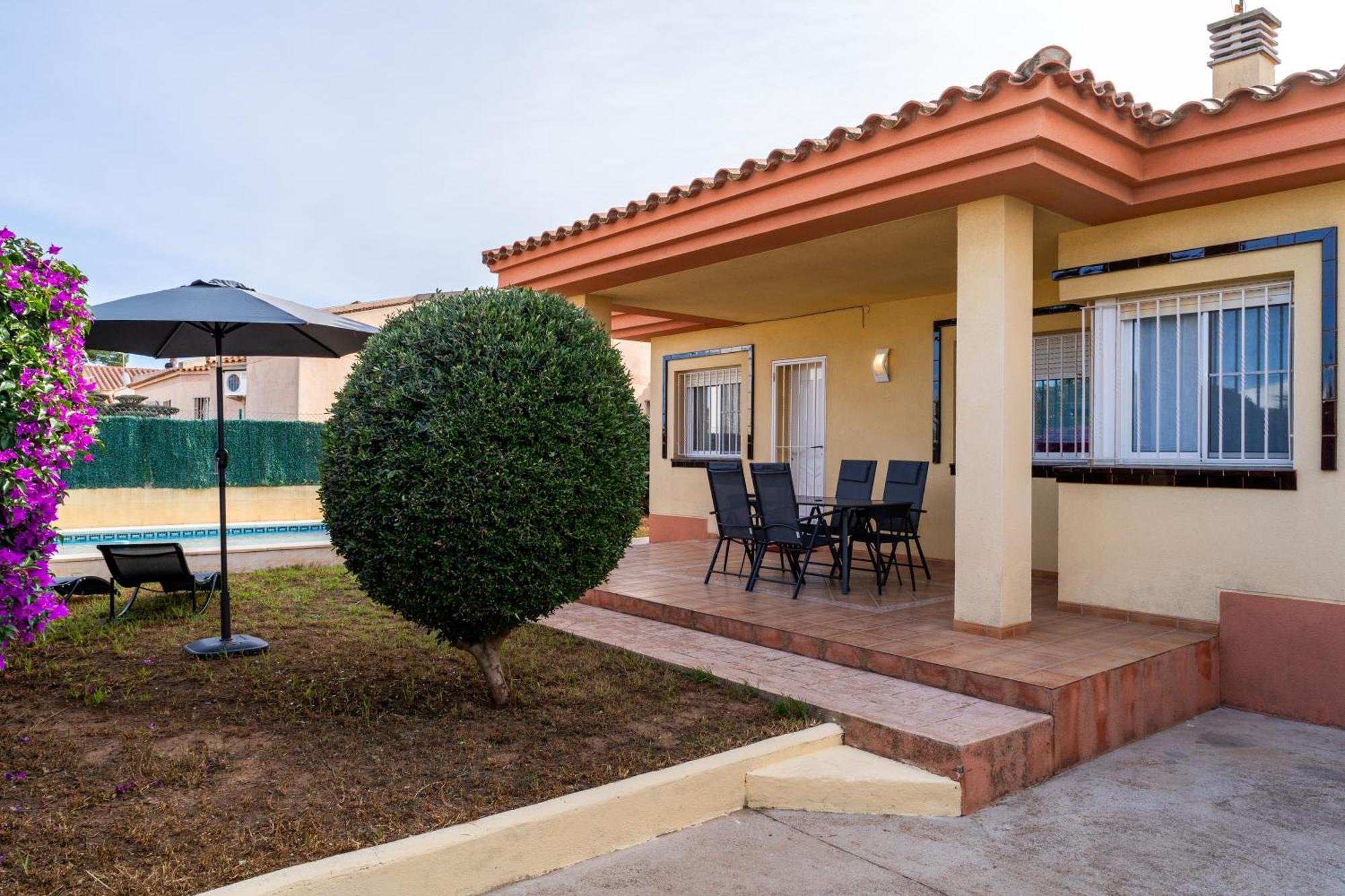 Casa Joana Villa Riumar Exterior photo